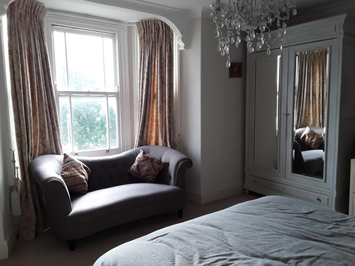 Town House Bridport Dorset Bed & Breakfast Exterior photo