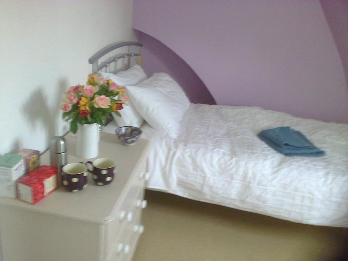 Town House Bridport Dorset Bed & Breakfast Exterior photo