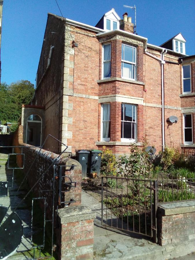 Town House Bridport Dorset Bed & Breakfast Exterior photo